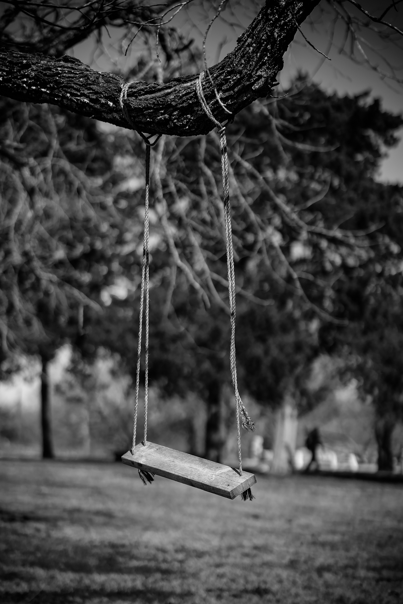 Slouching-Away